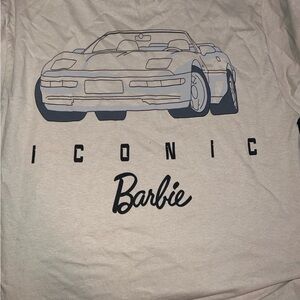 Iconic Barbie Graphic Tee